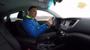 Хундай туксон обзор