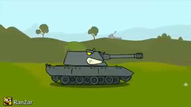 Танкомульт Защитники! Рандомные Зарисовки смотреть онлайн