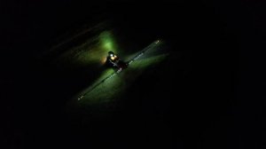 Туман 3. Самоходный опрыскиватель. Будни Тракториста. Работаем в ночь. Подсветка Туман 3