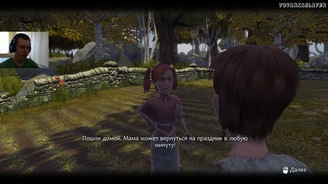 Прохождение Fable: The Lost Chapters (Anniversary) — Часть 1: Подарок для сестры смотреть онлайн