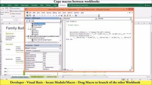 MOS 2016 Excel Expert Training: Exam 77-728 Objective 1.1 Manage workbooks