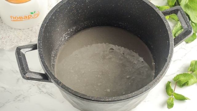 Малиновое варенье в сиропе