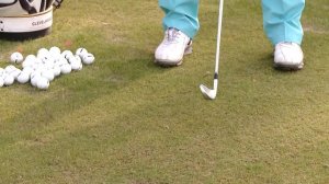 Уроки гольфа с Константином Лифановым. Урок 4. Как правильно держать клюшку.