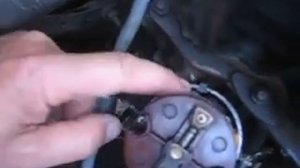 КРЫШКА ТРАМПЛЁРА ВАЗ 2103