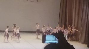 Танец пустыня