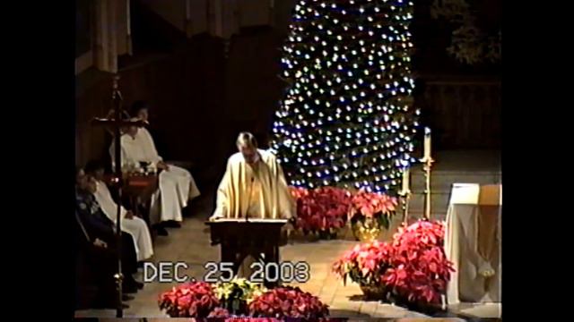 St. Peter's Christmas Eve - 12-24-03 смотреть онлайн