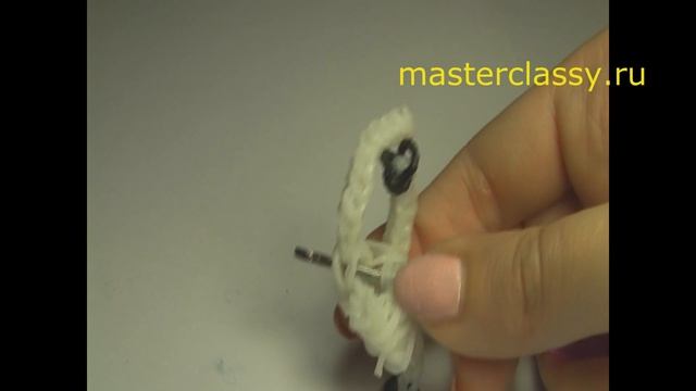 Кошка из резиночек. Лучший видео мастер-класс по плетению смотреть онлайн