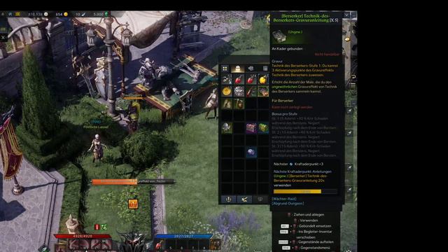 LOST ARK BERSERKER BOOST LVL 50 смотреть онлайн