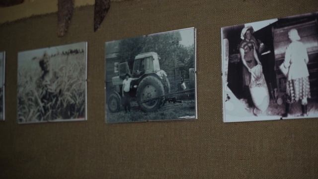 Село Учма Ярославской области. Музей Судьбы русской деревни