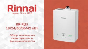 RINNAI _ BR-R(E)  (запись вебинара от 23.01.2023)