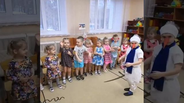 День снеговиков смотреть онлайн