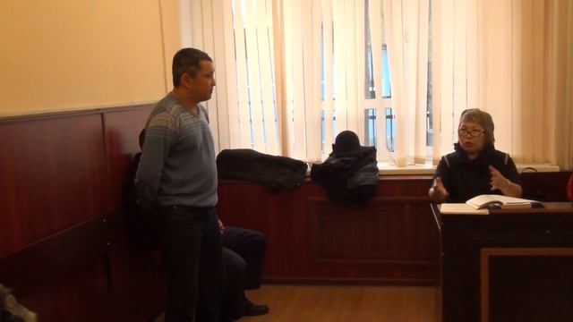 Апелляция. Асхат Берсалимов -10 суток. часть 1 смотреть онлайн