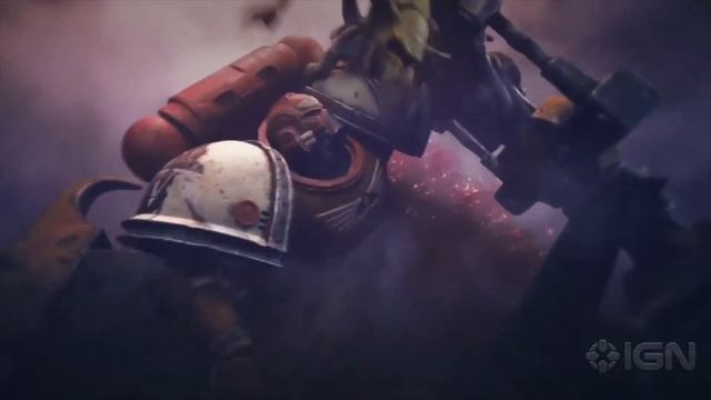 Imperium of man Warhammer 40k GMV The last Stand Sabaton смотреть онлайн