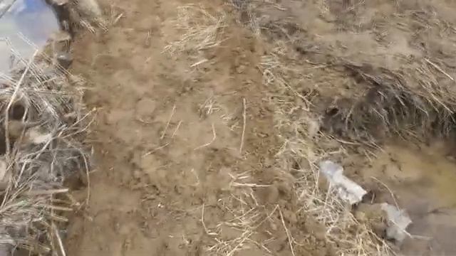 Ремонт шлюза. Прорыв нужно залатать срочно! 26. 04. 2018. Снимает Владимир Пащенко смотреть онлайн