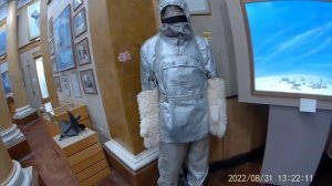 Музей Арктики и Антарктики. Часть 3.