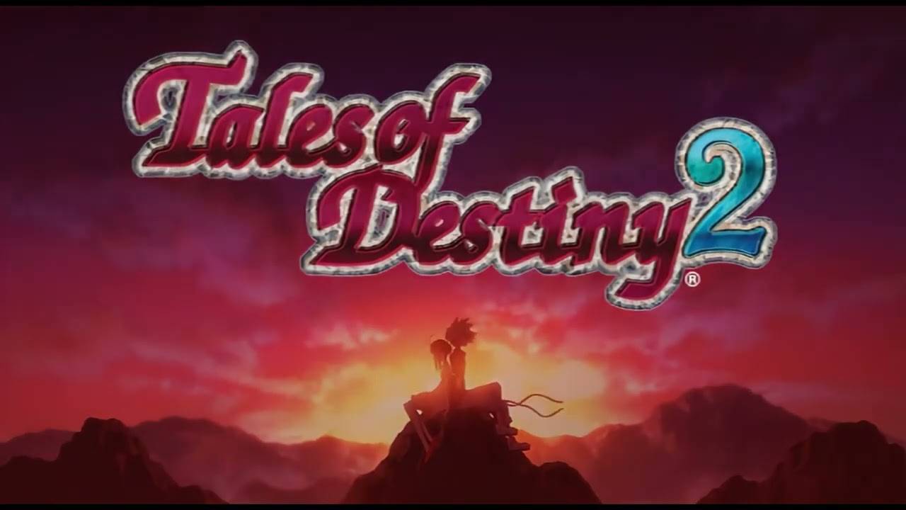 Tales of Destiny 2 ► Прохождение #1