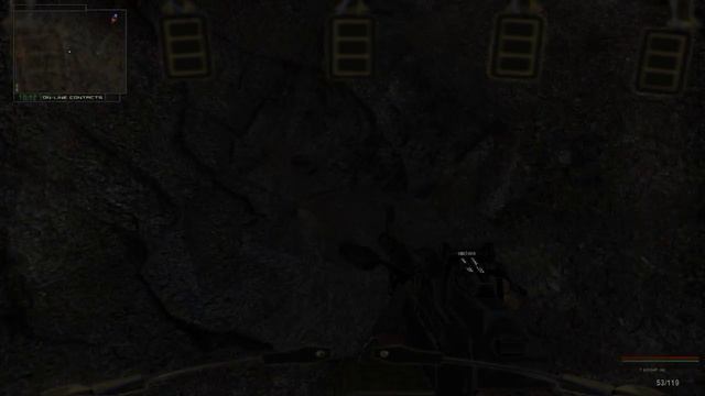 ОП-2, dsh mod: день 336 (2/7) Красный Лес. Переход в Варлаб.