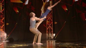 Танцы: Батыр и Снежана (Alina Orlova – Lijo) (выпуск 4)