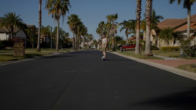 Filming planes with a camera car - Flowcine Black Arm смотреть онлайн