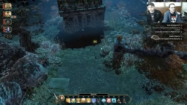 Sword Coast Legends: Player Campaign Live! смотреть онлайн