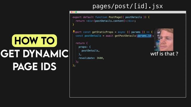 Next.js Server-Side Rendering - All You Need to Know in 4 Minutes
