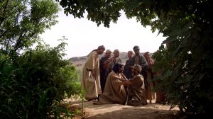 Евангелие от Марка, глава 8