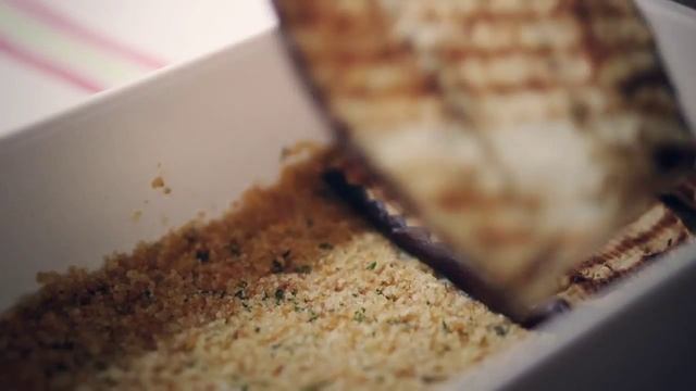 Рецепт запеченных баклажан под пармезаном смотреть онлайн