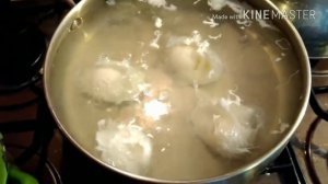Как сварить большое количество яиц-пашот.