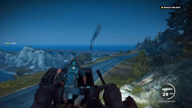 Just Cause 3 XXL Edition #4 смотреть онлайн