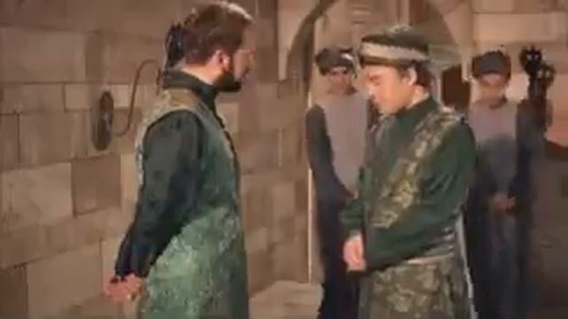 Ибрагим выгонает Гюль агу из дворца смотреть онлайн