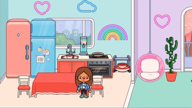 всем привет🌺//Toca life world// Тока бока на русском смотреть онлайн