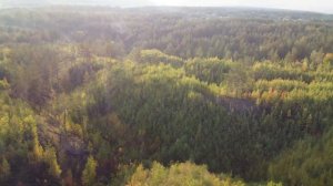 село Старая Бинарадка. "Бинарадские фьорды"