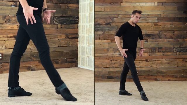 Rumba Walks Beginners Guide | Latin Dance смотреть онлайн