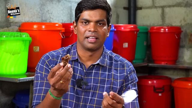 வீட்டு சாம்பார் பொடி செய்முறை | Sambar Powder Recipe in Tamil  | CDK 1134 | Chef Deena's Kitchen
