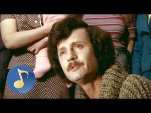 Песня художника Бананито - из фильма "Волшебный голос Джельсомино", (1977)