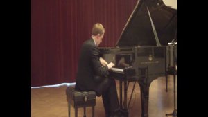 Рахманинов прелюдия Соль мажор, Rachmaninov prelude G dur op.32 No.5