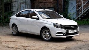 Lada Vesta популярные цвета