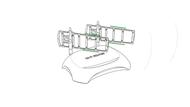 WiFi Ladder. ТЕПЕРЬ УСИЛИТЬ WIFI — ПРОСТО И ДОСТУПНО
