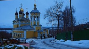 Колокольные звоны в Муроме / Bell ringing in Murom
