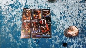 Мой тайный поклонник. Онлайн гадание. Таро.