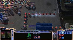 SC2 Arcade Ep.391 Zerg Wars (Tal'darim)