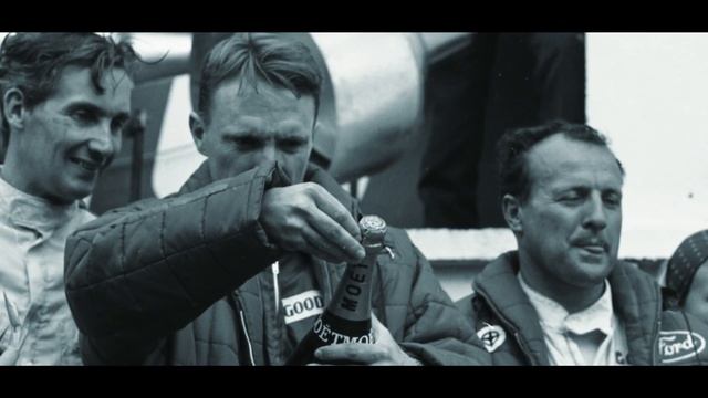 Ford Mark IV Engineer Mose Nowland Talks Le Mans 1967 смотреть онлайн