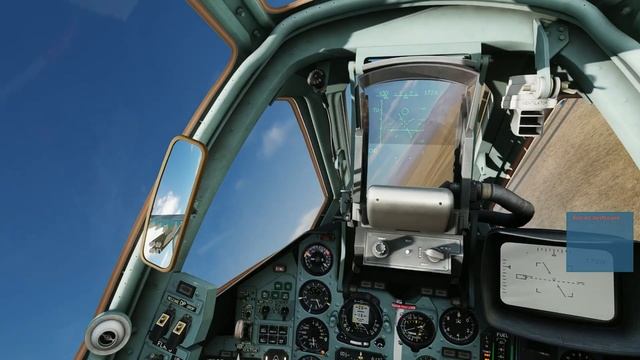 DCS World Preparing to the Su-25T in War Thunder? Quick mission on the amazing Frogfoot! смотреть онлайн