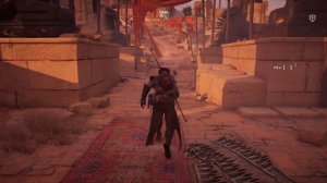 Assassin's Creed Origins - Достижение - Элементарно, дорогой Байек (Разгадайте тайну папируса)