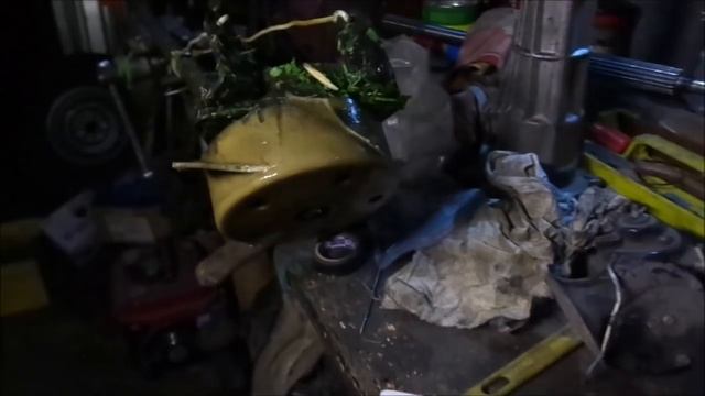 Самодельный аккумуляторный триммер смотреть онлайн