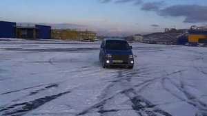 Suzuki wagon r solio drift