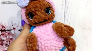 Амигуруми: схема Плюшевая черепашка | Игрушки вязаные крючком
