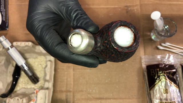 Pipe Restoration Part 1: Peterson 302 Rusticated смотреть онлайн