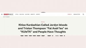 khloe kardashian stop playing the victim | photoshop, lies, bullying...