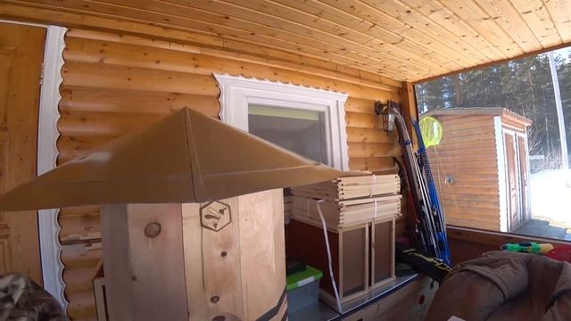 Пчеловодство | Колоды из липы и кедра | Улья | смотреть онлайн